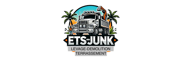 logo ets junk